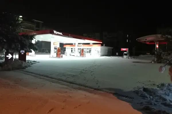 TotalEnergies İstasyonu - Benzin İstasyonu - Konya Beyşehir