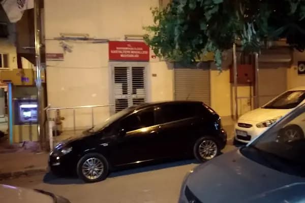 Kartaltepe PTT Şubesi - Postane - İstanbul Arnavutköy
