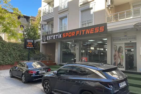 Estetik Spor Fitness - Spor salonu - İzmir Bayraklı