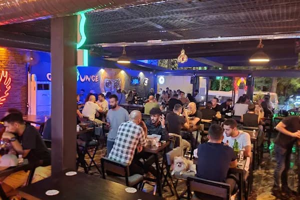 GORİLOUNGE - Bar - İzmir Balçova