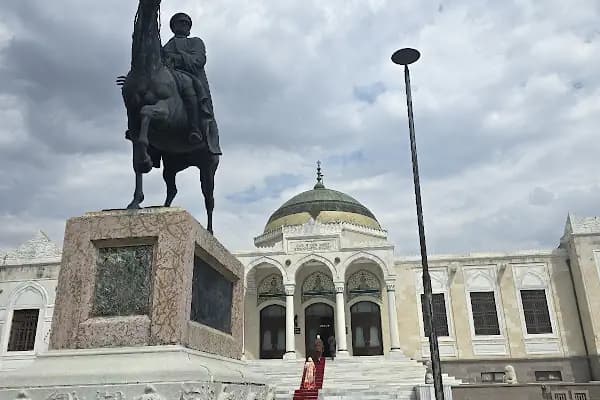Ankara Etnografya Müzesi - Müze - Ankara Altındağ