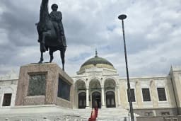 Ankara Etnografya Müzesi