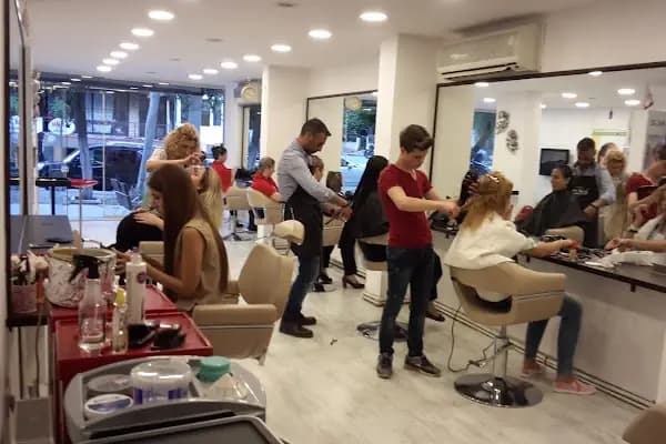 Venedik kuaför &amp;Kaynak Merkezi CAVİT ATAR - Kuaför - İzmir Bornova
