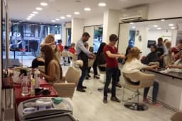 Venedik kuaför &amp;Kaynak Merkezi CAVİT ATAR