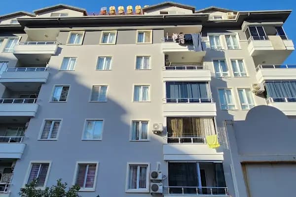Cemre Residence (Cemre Sitesi) - Apartman Kompleksi - Antalya Muratpaşa