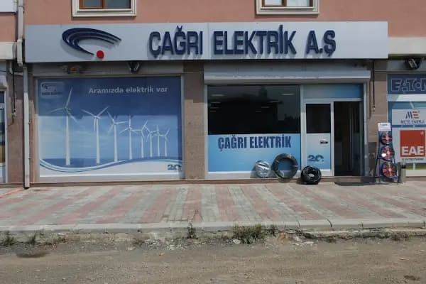 Çağrı Elektrik - Elektrik Malzemeleri Satıcısı - Kocaeli Çayırova