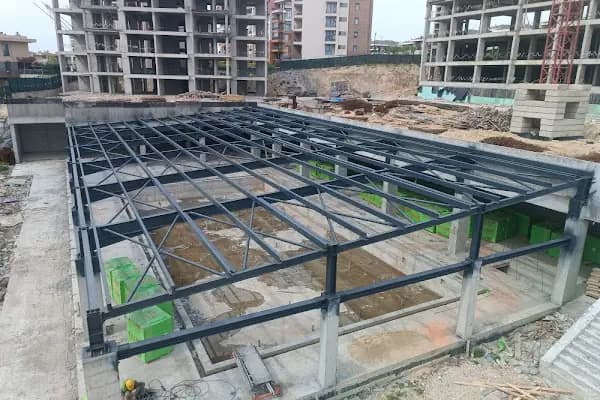 GENÇTÜRK METAL İNŞAAT - Metal İşleme Dükkanı - İstanbul Arnavutköy