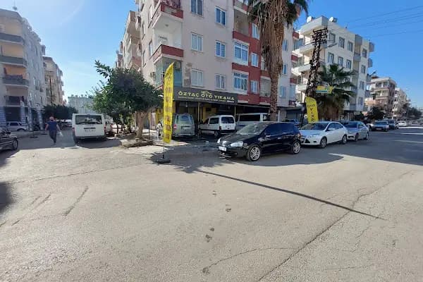 Öztaç oto yıkama - Araba Yıkama - Mersin Toroslar