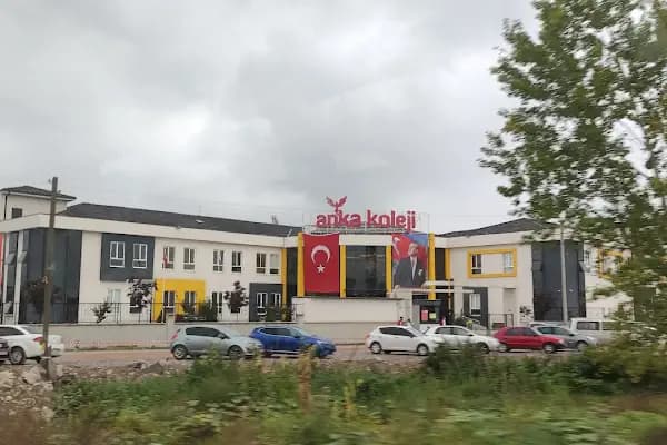 Anka Koleji - Okul - Sakarya Adapazarı