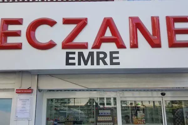 Emre Eczanesi - Eczane İçeren İşletme - İstanbul Bağcılar