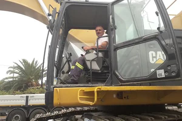 Borusan Lojistik Otoparkı - Liman İşletmesi Şirketi - Bursa Gemlik