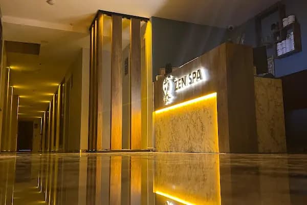 Ataşehir Atacity Hotel Zen Spa - Spa - İstanbul Arnavutköy