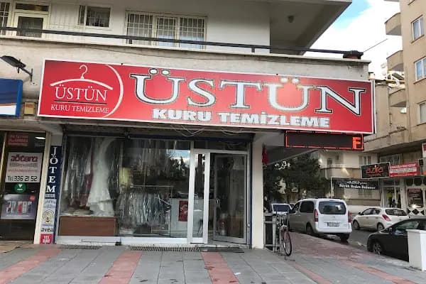 Üstün Kuru Temizleme - Kuru Temizlemeci - Gaziantep Şehitkamil
