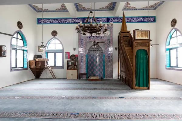 Telli Hacı Haydar Şahin Camii - Cami - İstanbul Arnavutköy