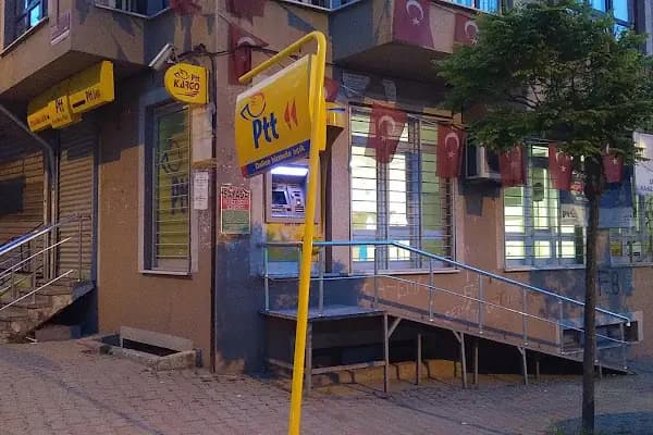 PTT Karadeniz Mahallesi - Postane - İstanbul Gaziosmanpaşa