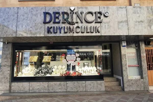 Tuba üstün kuyumculuk - Kuyumcu - Kocaeli Derince