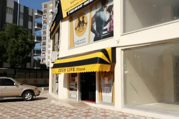 Zeus Life Fitness Yüreğir - Spor salonu - Adana Seyhan