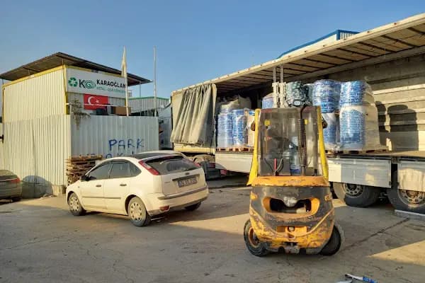 KRN GERİ DÖNÜŞÜM - Geri Dönüşüm Merkezi - Kocaeli Gebze