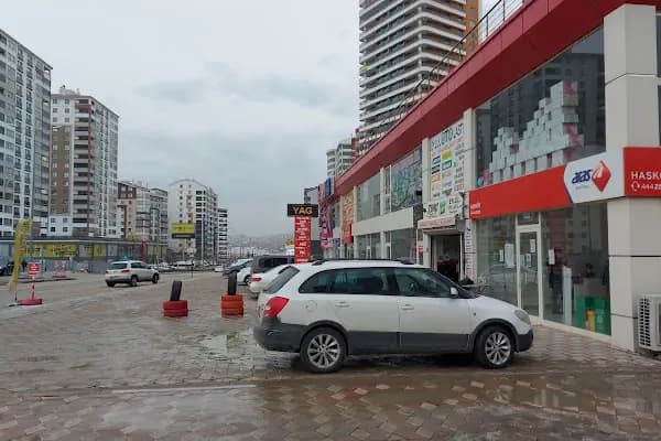 Aras Kargo Hasköy Şubesi - Kargo Şirketi - Ankara Altındağ