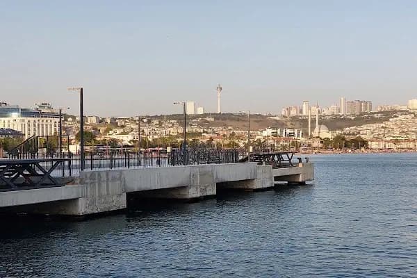 Setur Kalamış &amp; Fenerbahçe Marina - Marina - İstanbul Büyükçekmece