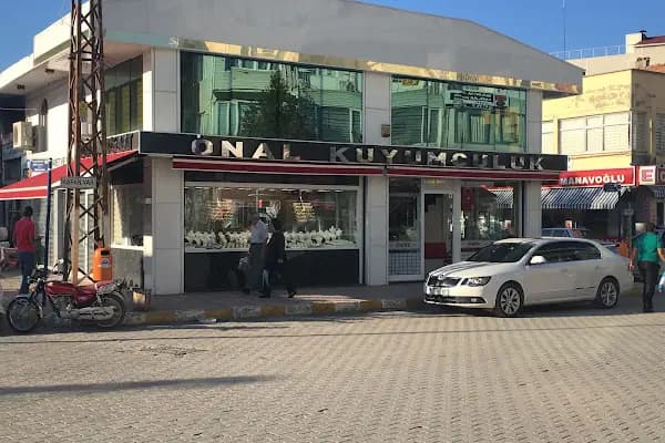 ÖNAL KUYUMCULUK - Kuyumcu - Antalya Alanya