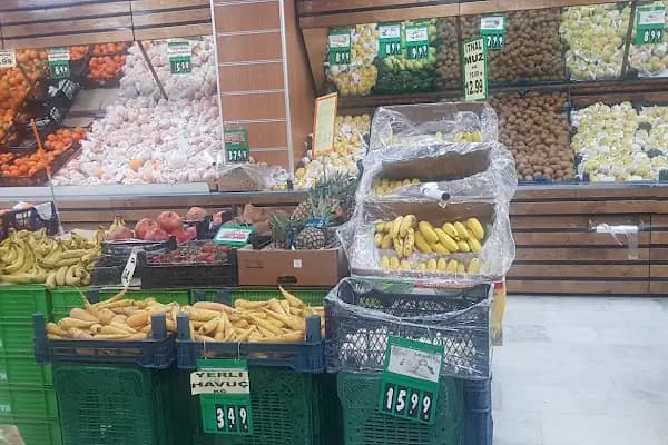 Elit Avm - Market - Gaziantep Nizip