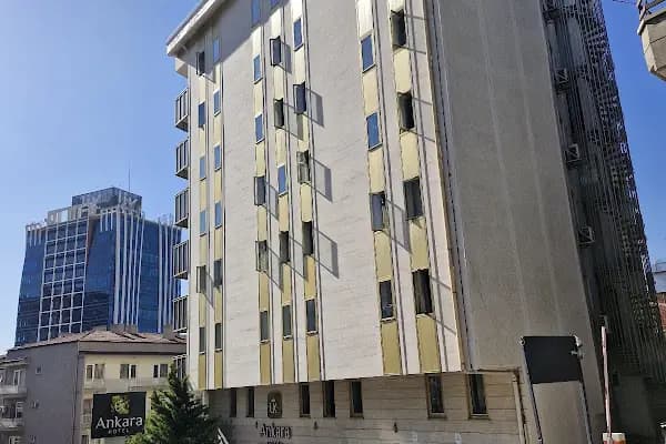 ANKARA OTEL - Otel - Ankara Çankaya
