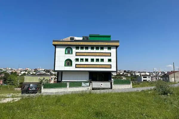 Feyzi Medine Dernegi Merkez - Cami - İstanbul Arnavutköy