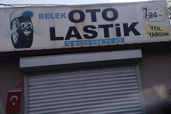 Belek Oto Lastik | Yol Yardım | Balıkesir - Oto Lastik Dükkanı - Balıkesir Altıeylül