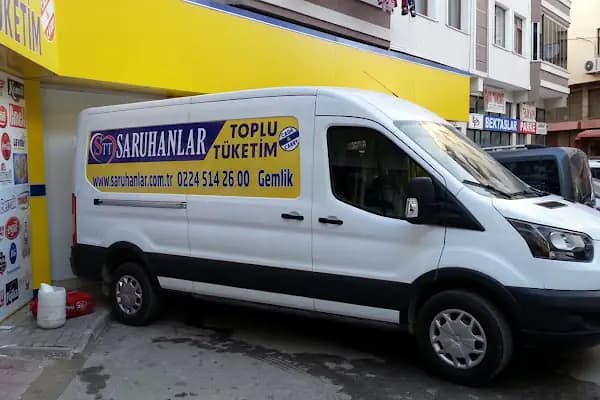 Saruhanlar Toplu Tüketim - Toptancı Market - Bursa İnegöl