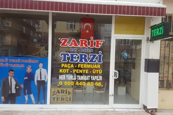 Zarif Terzi - Terzi - Konya Akşehir