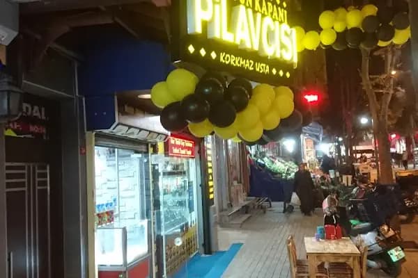 Saklı Bahçe Cafe - Kafe - İstanbul Bakırköy
