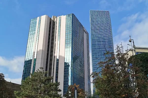 İsrail Konsolosluğu - Yabancı Ülke Konsolosluğu - İstanbul Beşiktaş