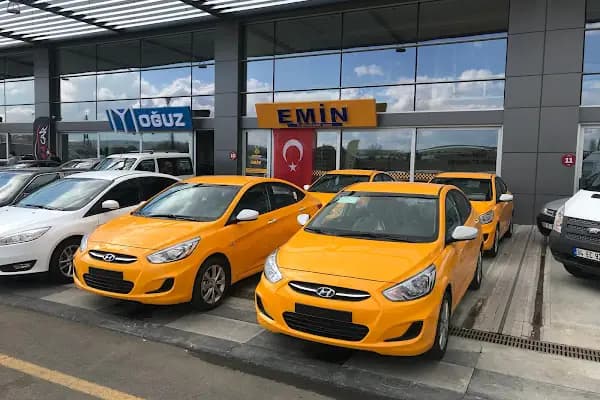 Emin Otomotiv - Motorlu Taşıt Satıcısı - Ankara Akyurt