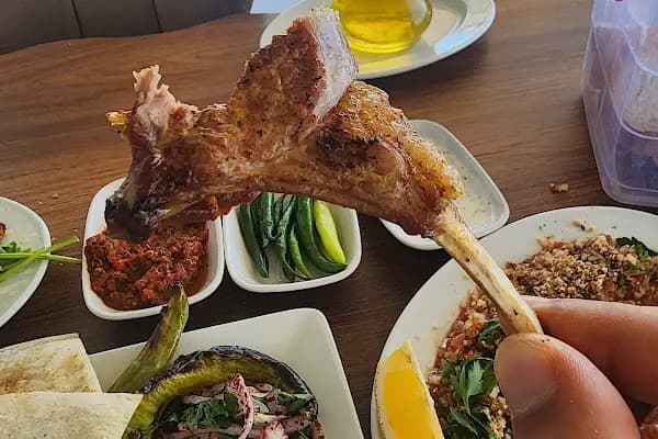 Halil'den Lezzetler - Restoran - Antalya Döşemealtı