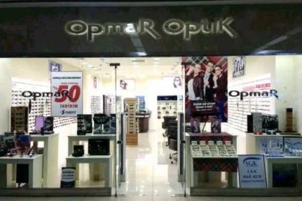 Opmar Optik - Optik - Sakarya Arifiye