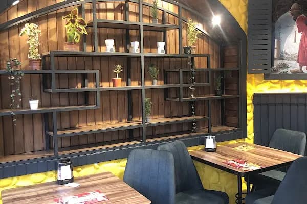 Babacan Yeni Nesil Çiğköfte - Çiğ Köfteci - Bursa İnegöl