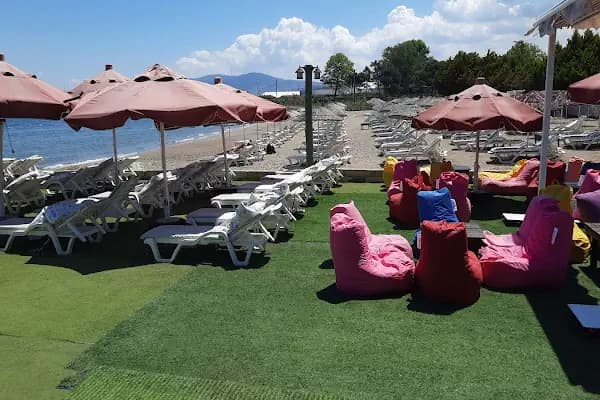 Paşa beach - Plaj Eğlencesi Ürünleri Satıcısı - Bursa Nilüfer
