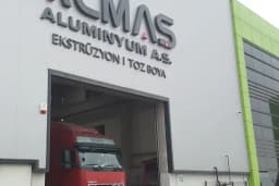 Almaş Alüminyum Fabrika 2