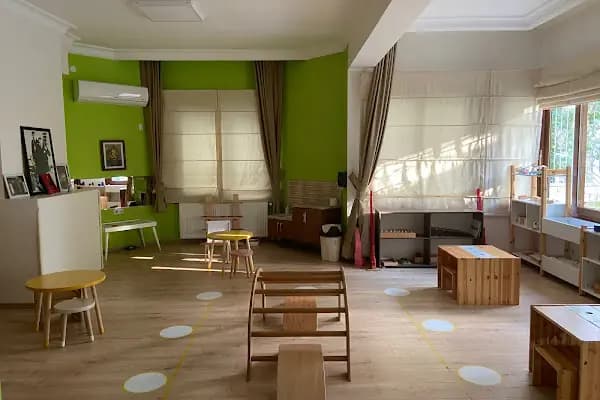 Akdeniz Montessori - Okul - Mersin Yenişehir