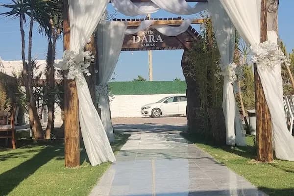 Antik Dara Garden - Düğün Salonu - İzmir Aliağa