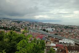 Boztepe Seyir Terası