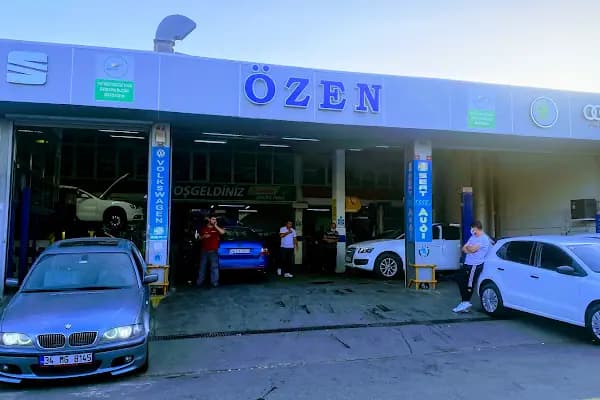 Özen Otomotiv - Oto Tamir Atölyesi - İstanbul Avcılar