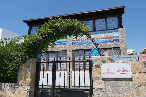 Mandalina Kreş ve Anaokulu - Anaokulu - Muğla Bodrum