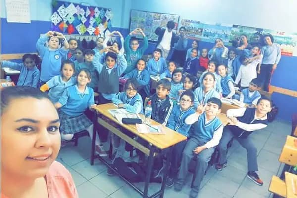 Gaziosmanpaşa İlkokulu - Okul - Tekirdağ Çerkezköy