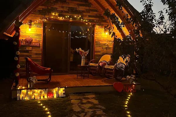 La Casa Verde Bungalows - Otel - İzmir Foça