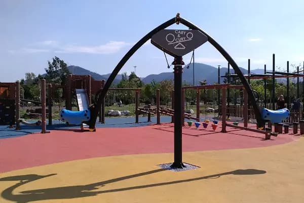 Süleyman Demirel Myd. - Park - İzmir Balçova