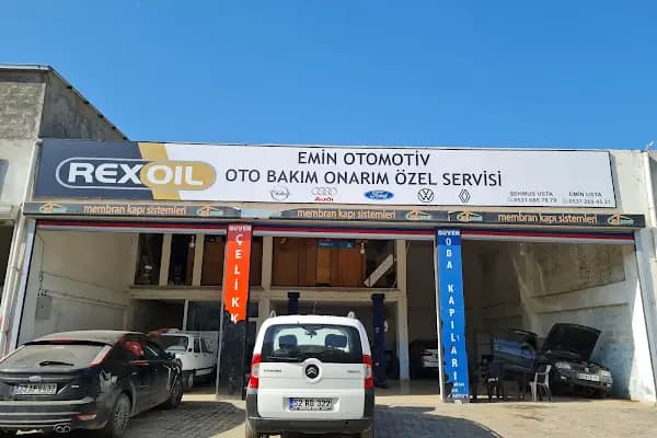 Emin usta - Restoran - Diyarbakır Bismil