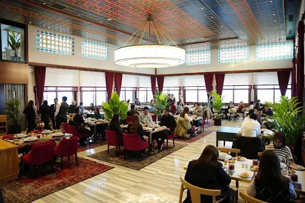 Saltanat Mustafa Usta/ Konya Cafe &amp; Restaurant - Pideci - Konya Meram