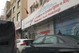 TC Sağlık Bakanlığı Tepecik Eğitim ve Araştırma Hastanesi Yıkıkkemer Semt Polikliniği